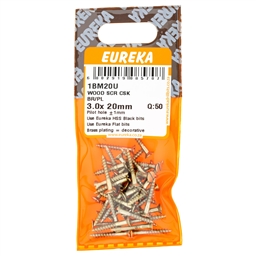 1BM20 - Wood Screw